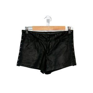 Black Orchid Shorts